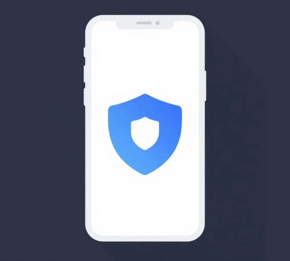 账号安全与设备保护示意图